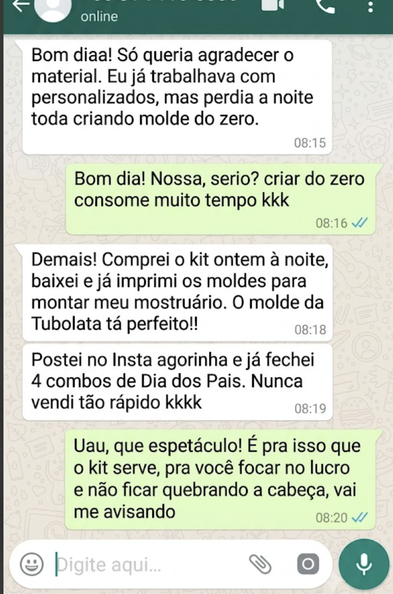 Depoimento 3